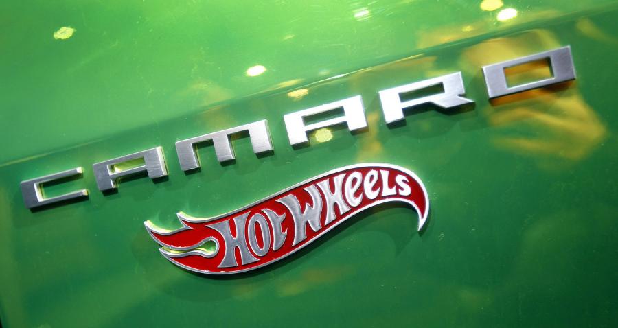  Chevrolet Camaro Hot Wheels Concept 2011 года  (фото 10 из 24)